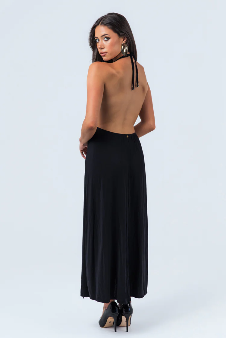 Biosphere Maxi Dress - Image 3