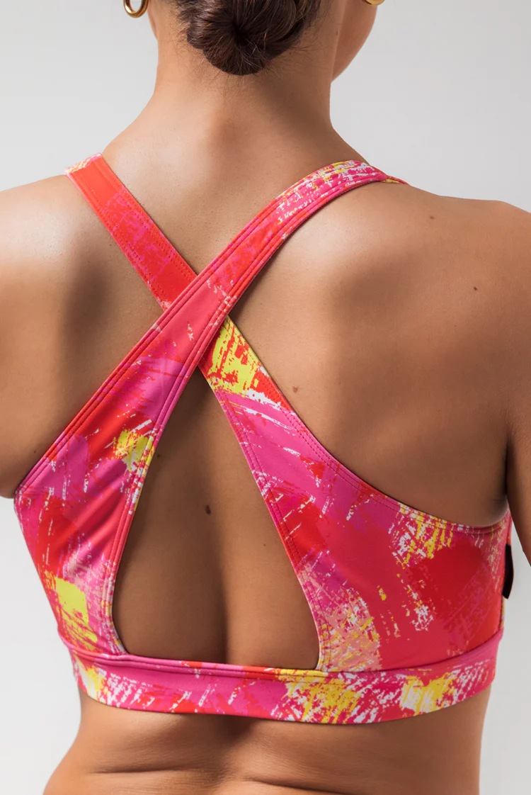 Break A Sweat Sports Bra - Image 3
