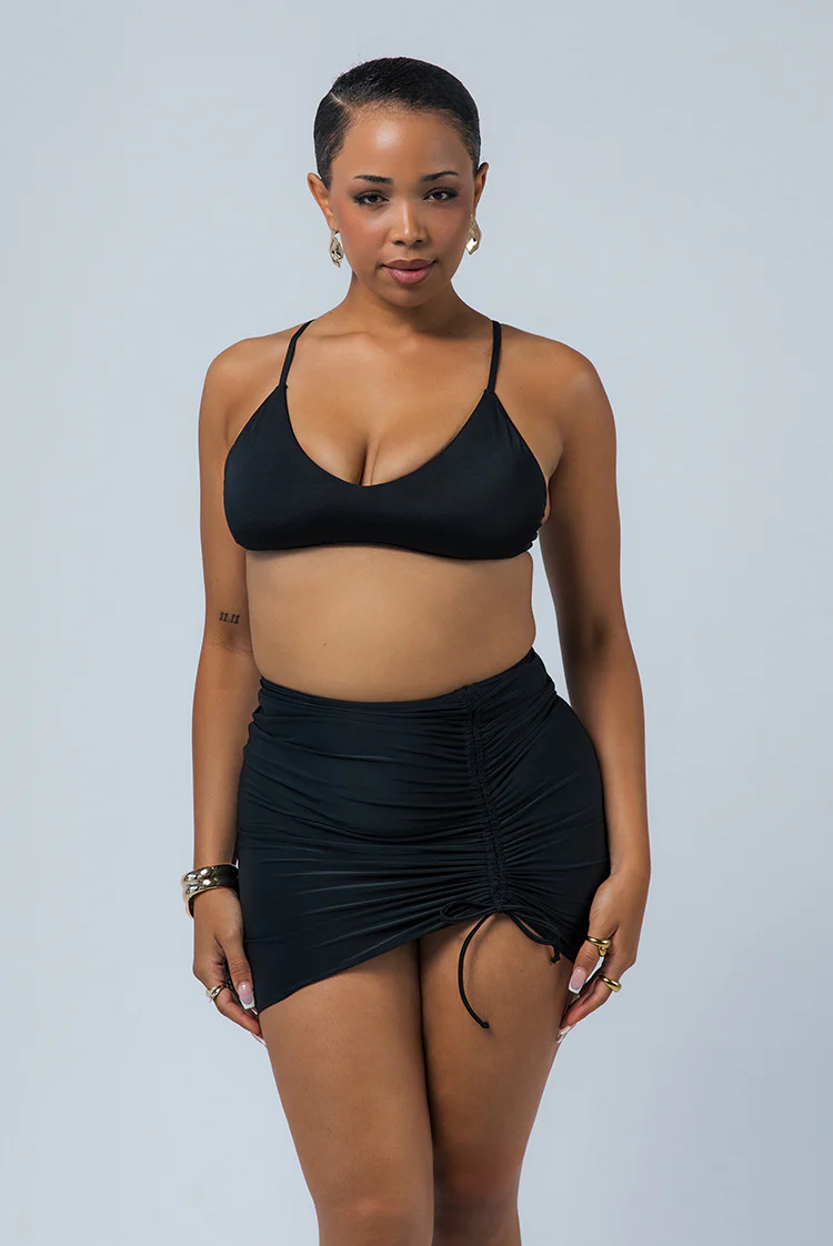 Obviously Iconic Swim Callie Mini Skirt - Image 4