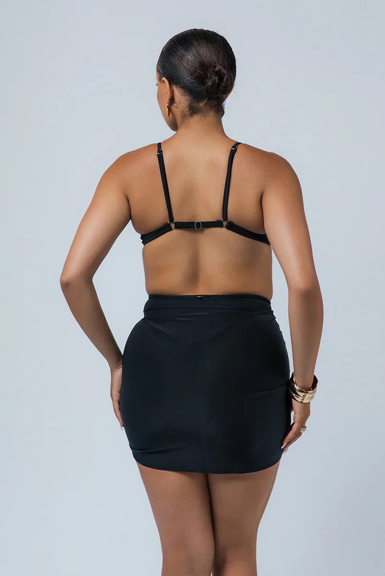 Obviously Iconic Swim Callie Mini Skirt - Image 5