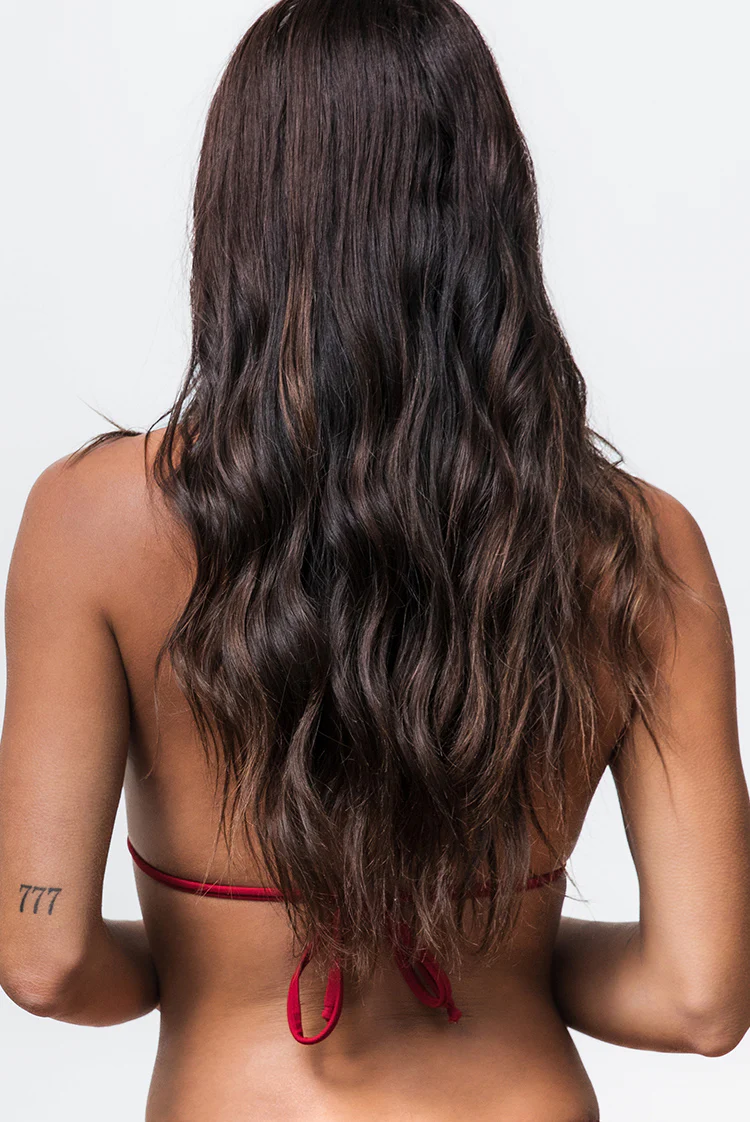 Cherry Cola Emma Bikini Top - Image 2