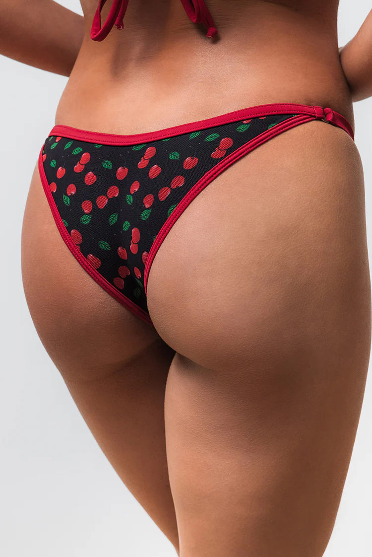 Cherry Cola Jessica Bikini Bottom - Image 2
