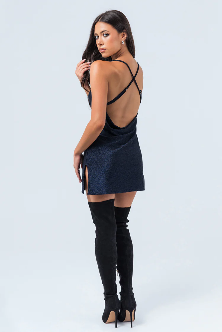Clare Mini Dress - Image 4