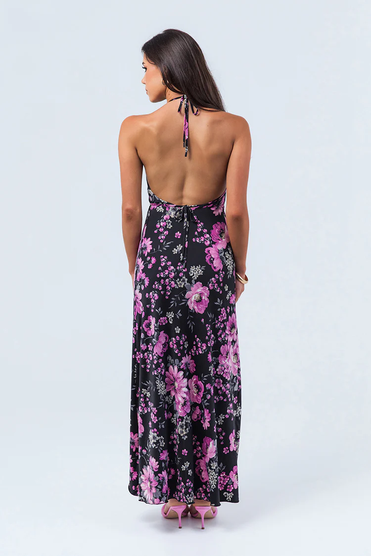 Elysium Halter Dress - Image 5