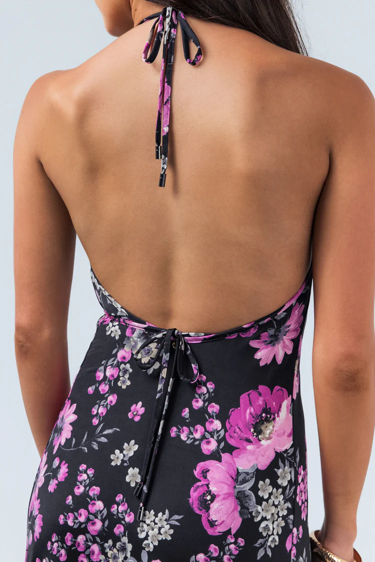 Elysium Halter Dress - Image 6