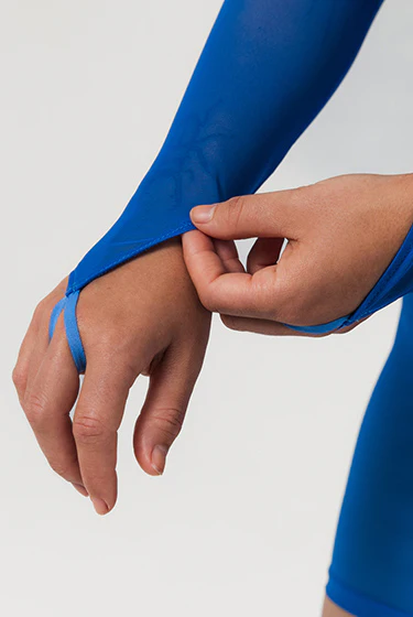 Fantasy Long Sleeve Gloves - Image 2