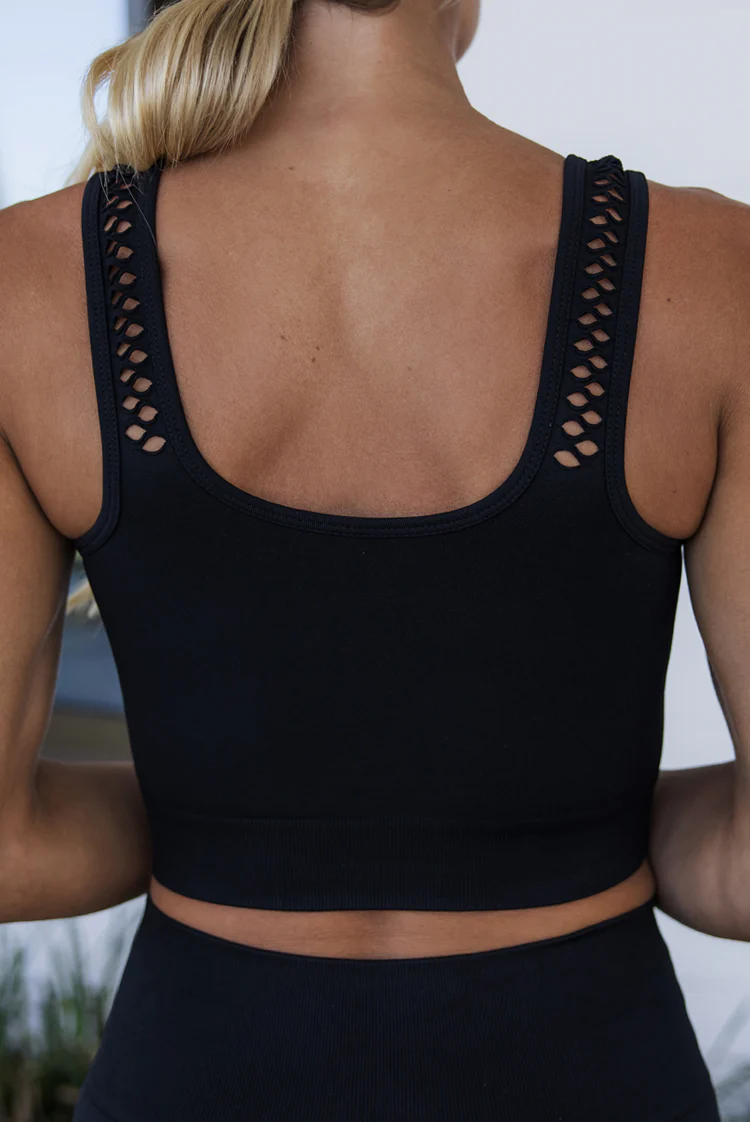 Femme X Sports Bra - Image 5