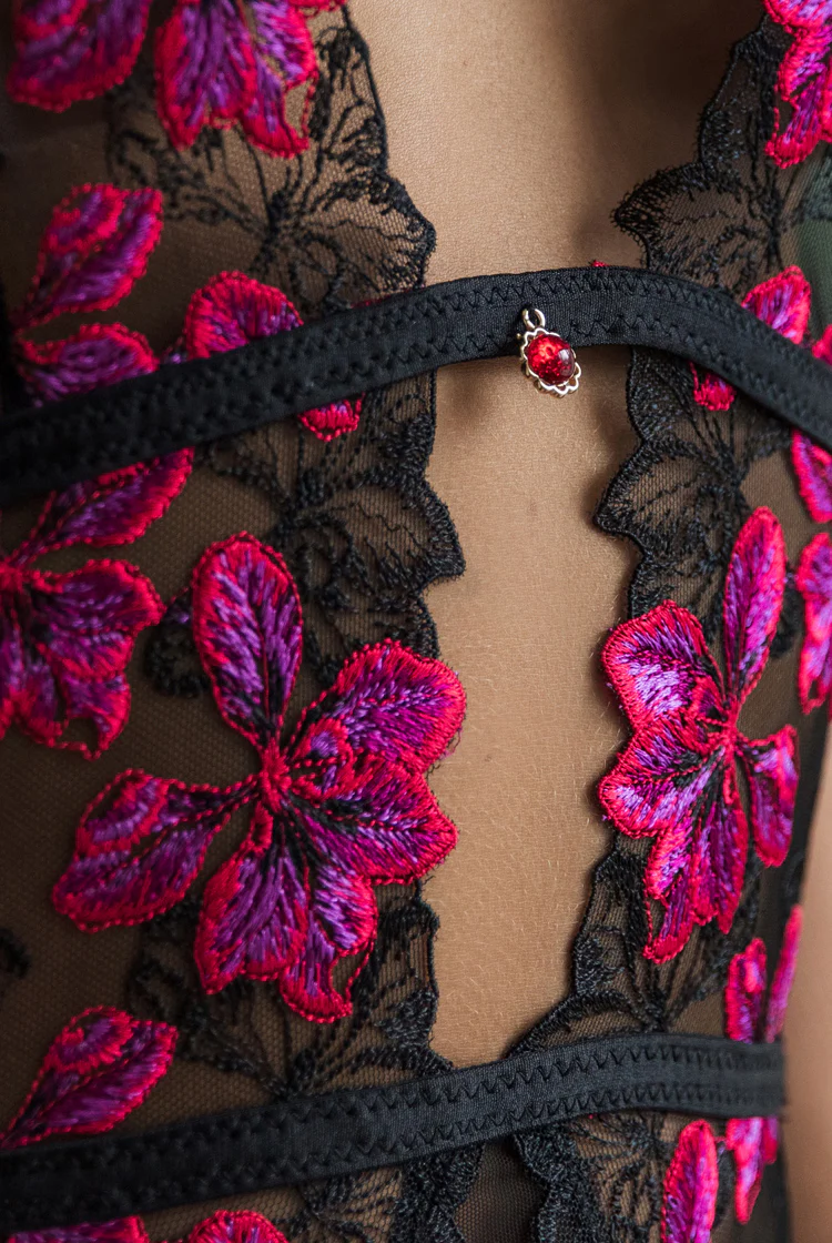 Flores Bodysuit - Image 2