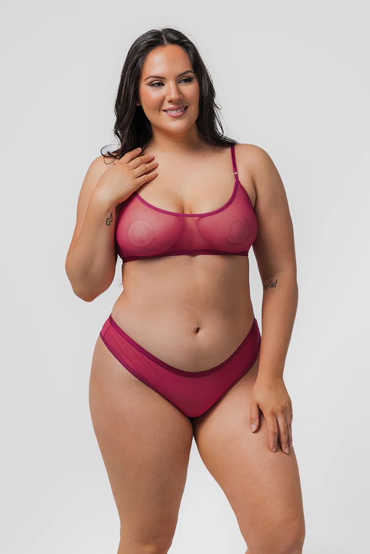 Fantasy Bralette - Image 4