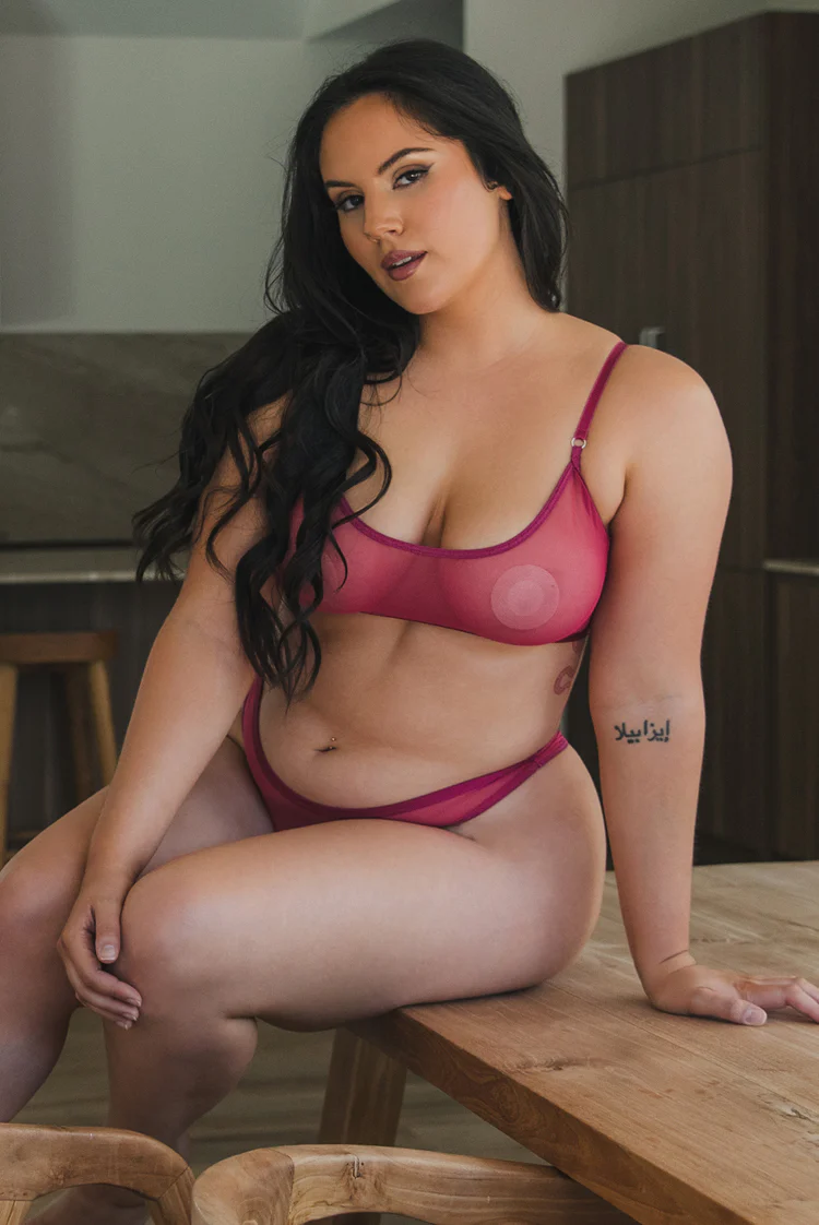Fantasy Bralette - Image 7