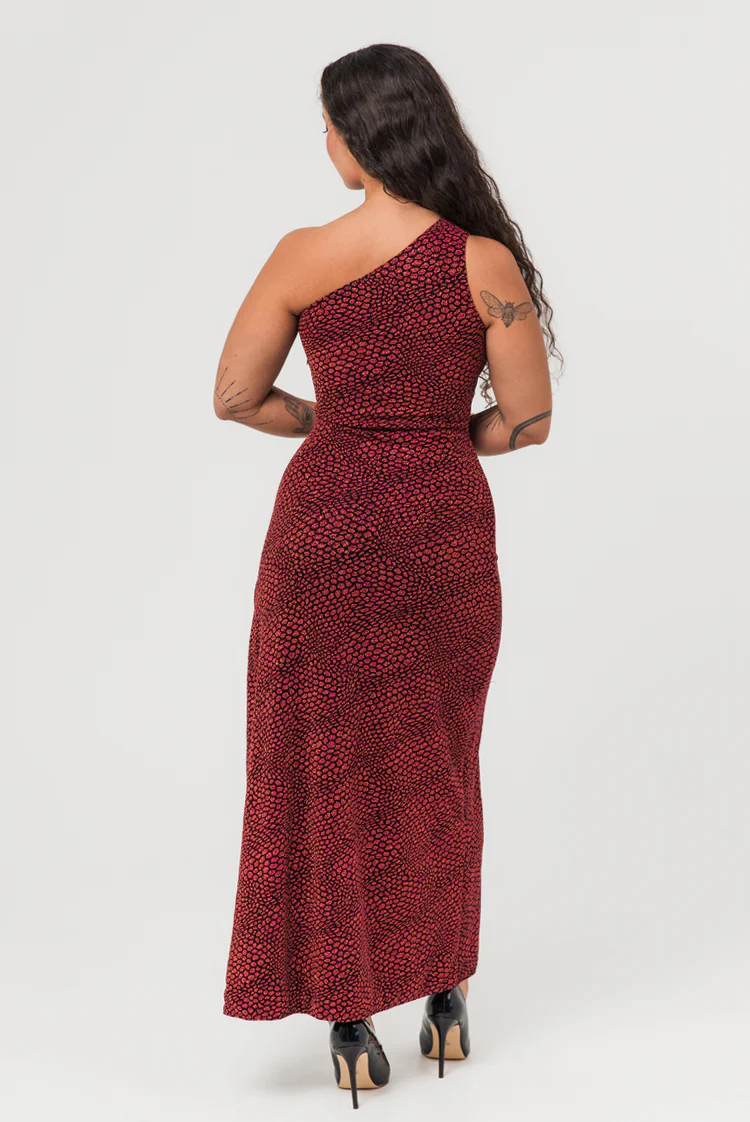 Khaleesi Maxi Dress - Image 8