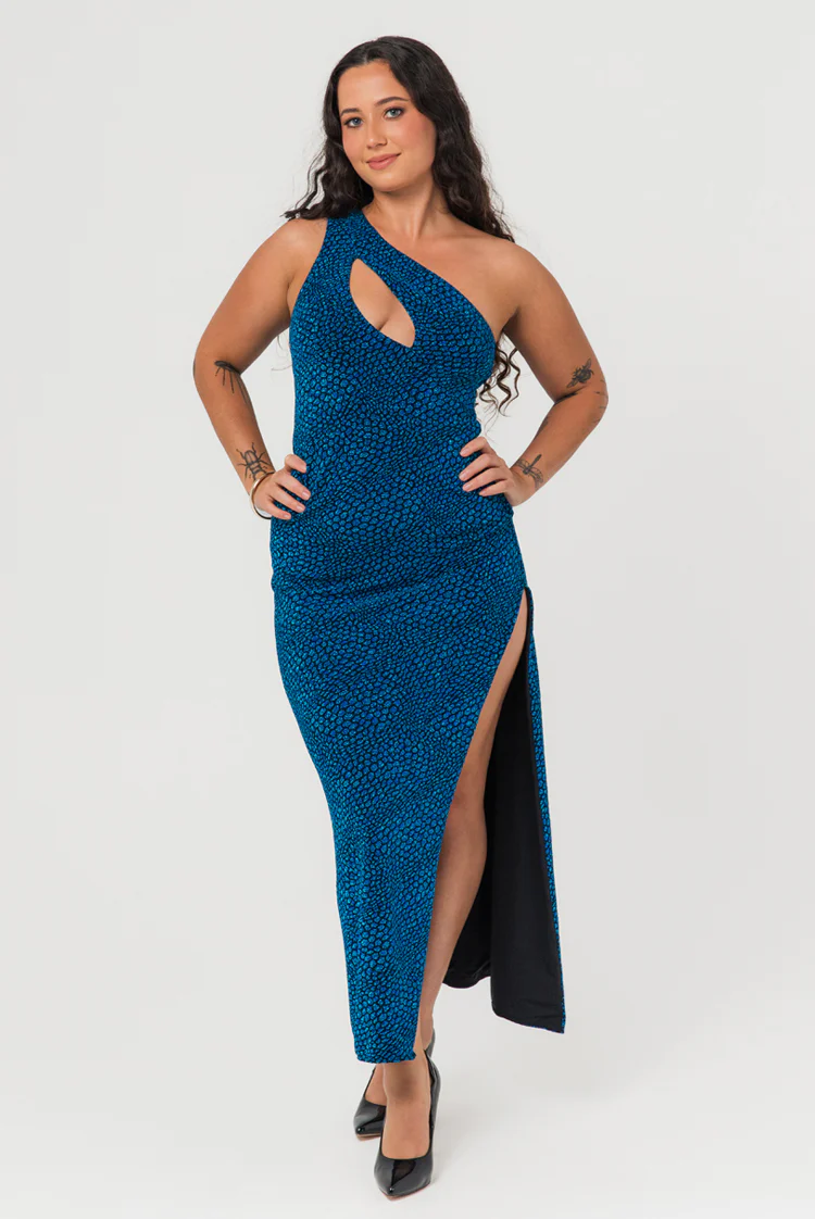 Khaleesi Maxi Dress - Image 5