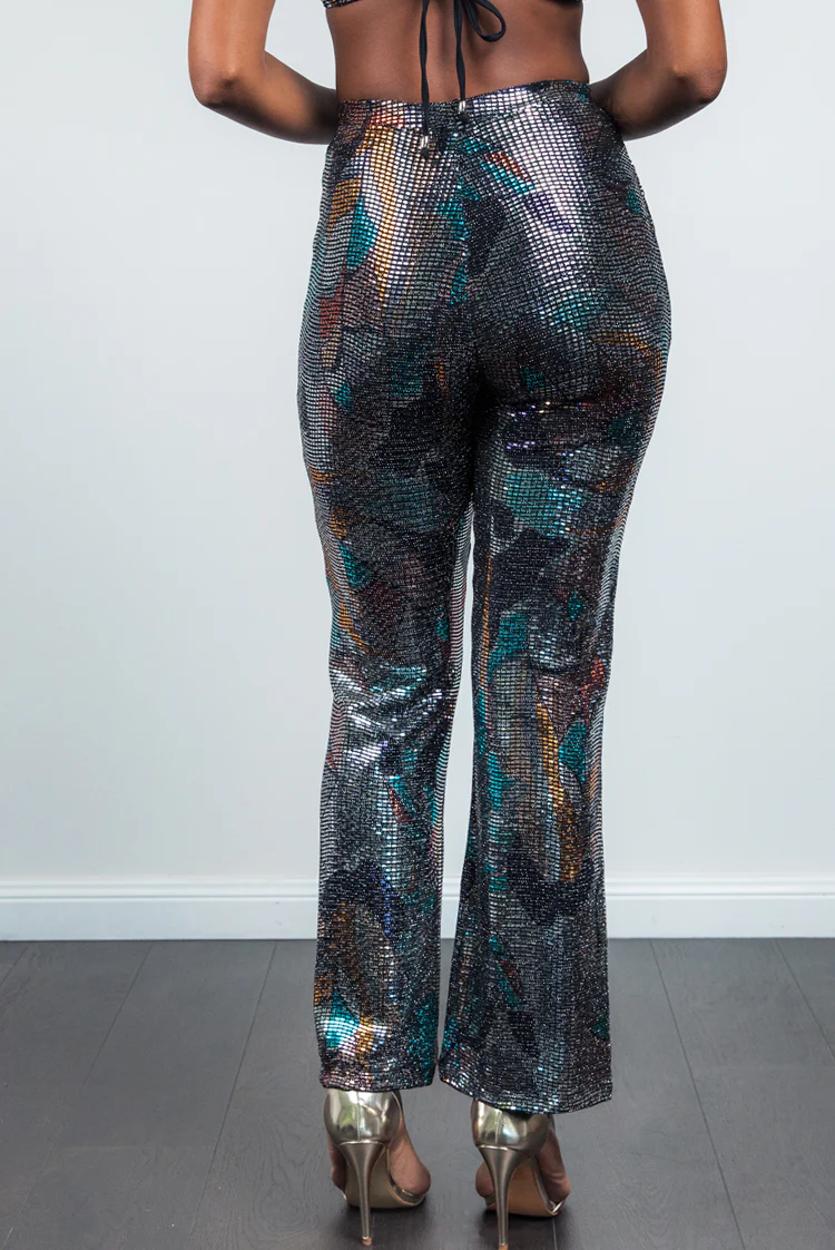 Mariah High Waisted Pants - Image 4