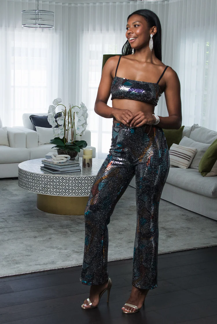 Mariah High Waisted Pants - Image 5