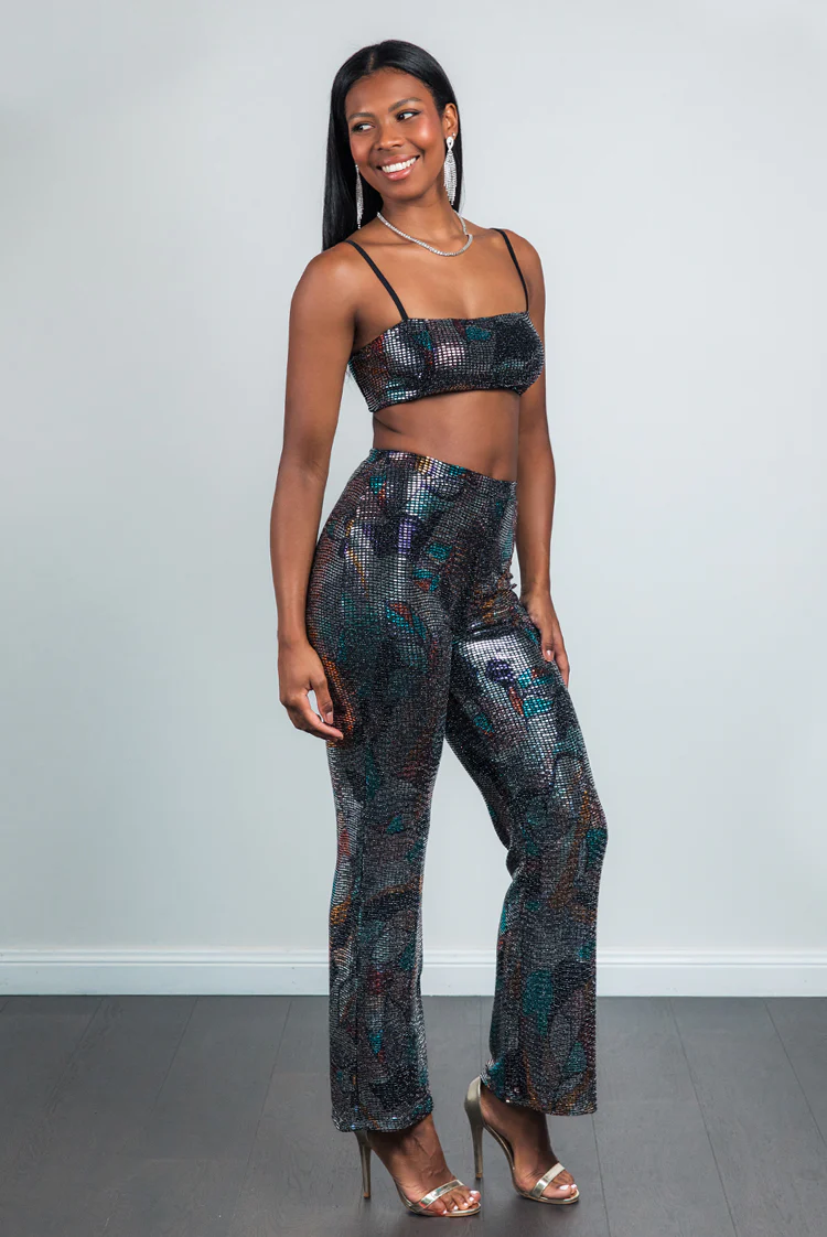 Mariah High Waisted Pants - Image 7