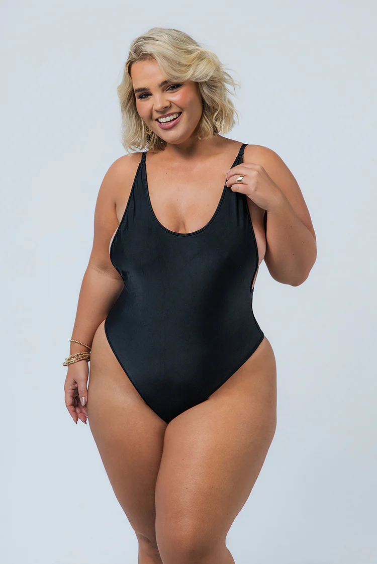 Obviously Iconic Swim Anika One Piece Swimsuit - Image 3