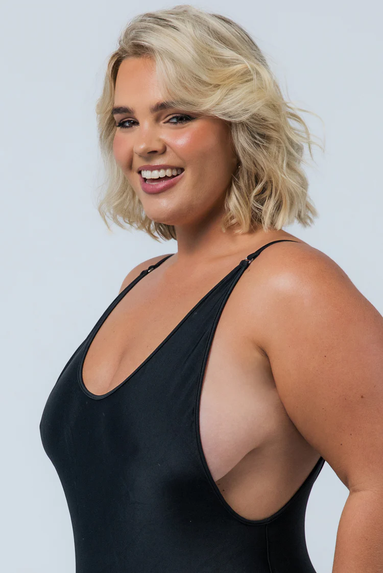 Obviously Iconic Swim Anika One Piece Swimsuit - Image 4