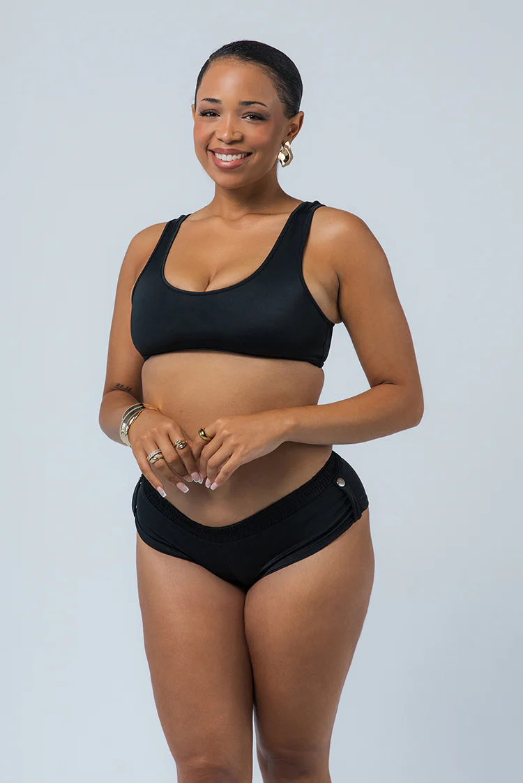 Obviously Iconic Swim Annita Shorts - Image 4