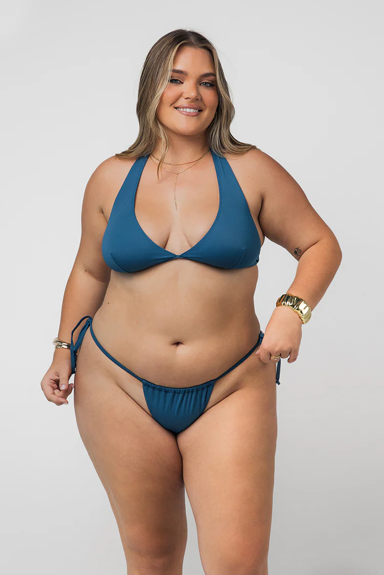 Obviously Iconic Swim Chloe Bikini Top - Image 3
