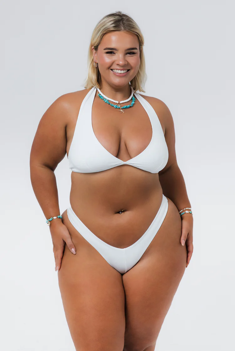 Obviously Iconic Swim Chloe Bikini Top - Image 4