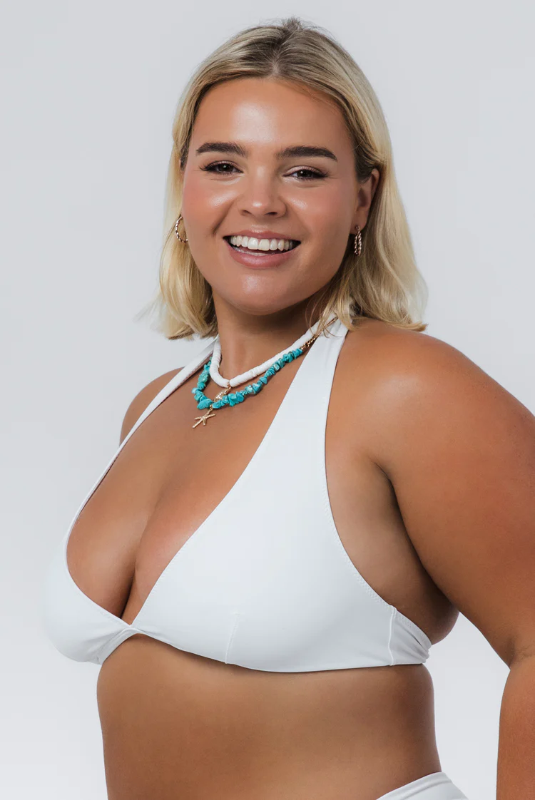 Obviously Iconic Swim Chloe Bikini Top - Image 5