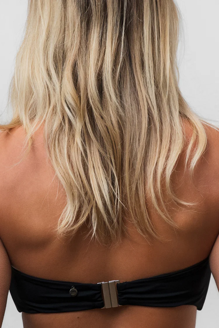 Obviously Iconic Swim Claudia Bow Bikini Top - Image 3