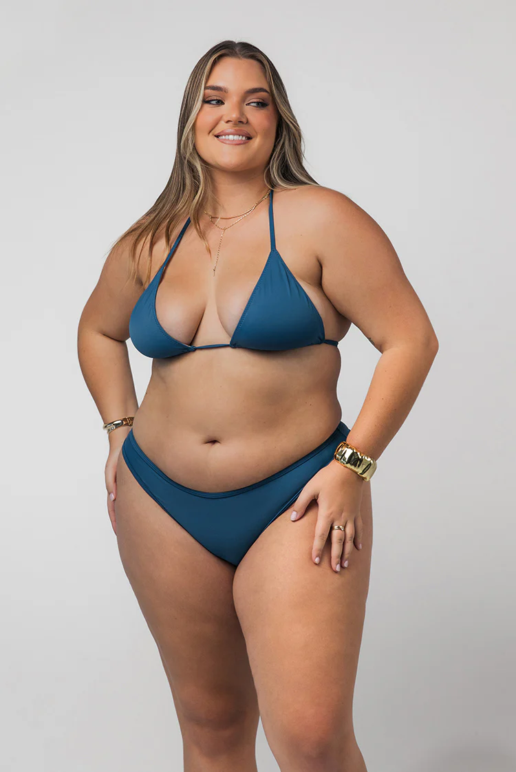 Obviously Iconic Swim Katie Bikini Top - Image 3