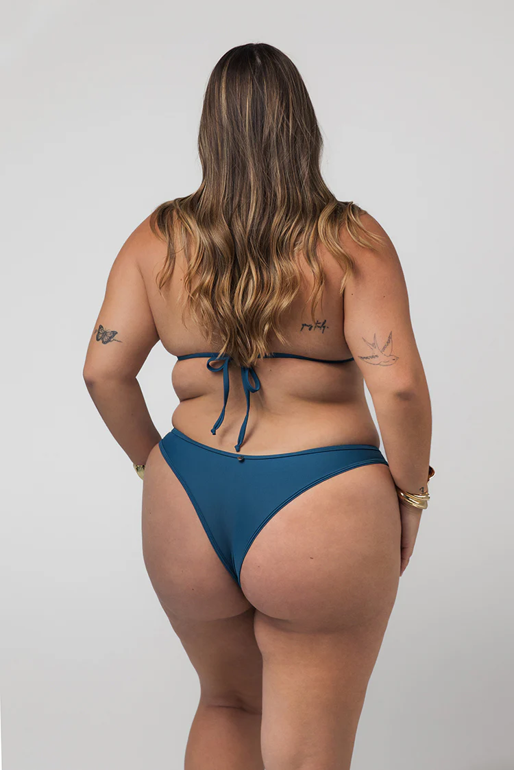 Obviously Iconic Swim Katie Bikini Top - Image 4