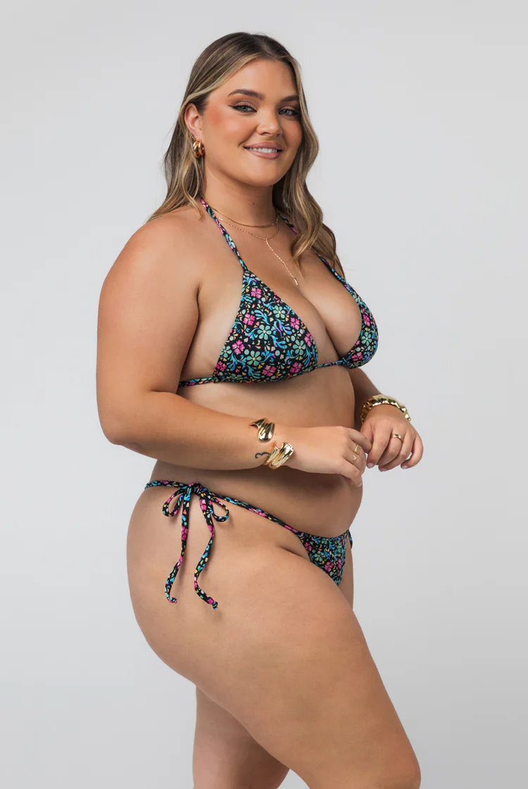 Obviously Iconic Swim Katie Bikini Top - Image 6