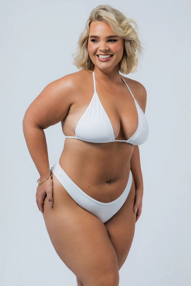 Obviously Iconic Swim Katie Bikini Top - Image 3