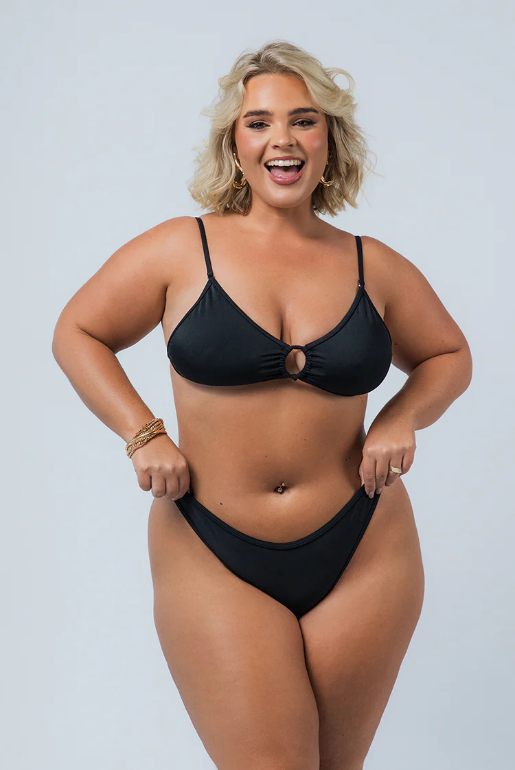 Obviously Iconic Swim Kelsey Bikini Top - Image 5