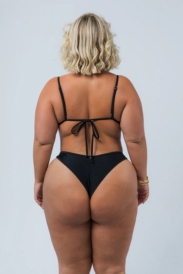 Obviously Iconic Swim Kelsey Bikini Top - Image 6