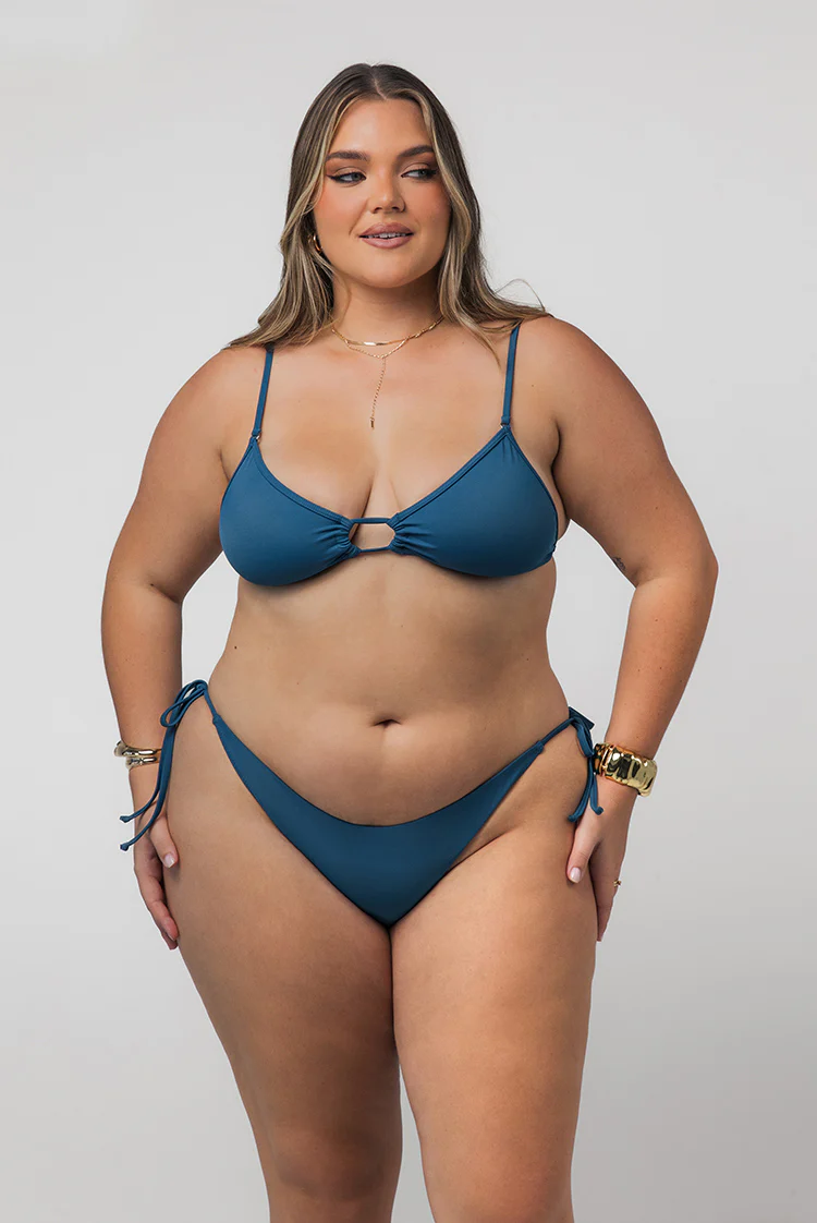 Obviously Iconic Swim Kelsey Bikini Top - Image 3