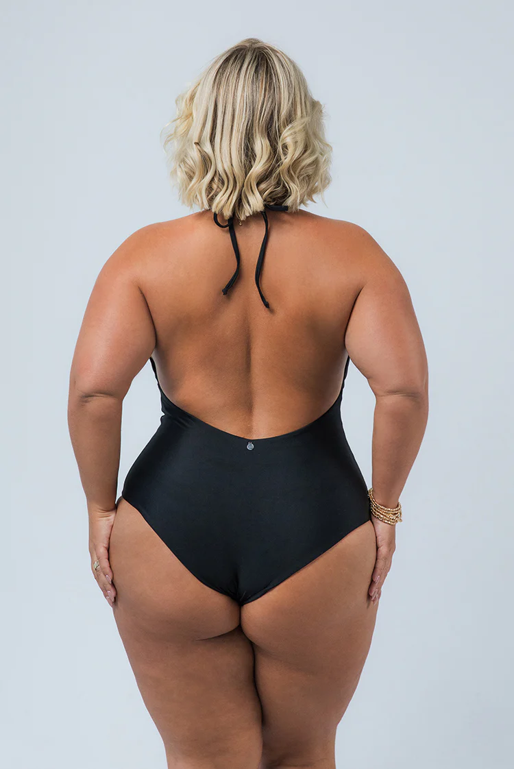 Obviously Iconic Swim Maddie One Piece Swimsuit - Image 4
