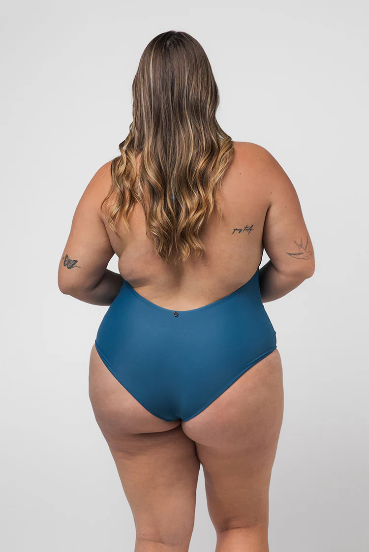 Obviously Iconic Swim Maddie One Piece Swimsuit - Image 3
