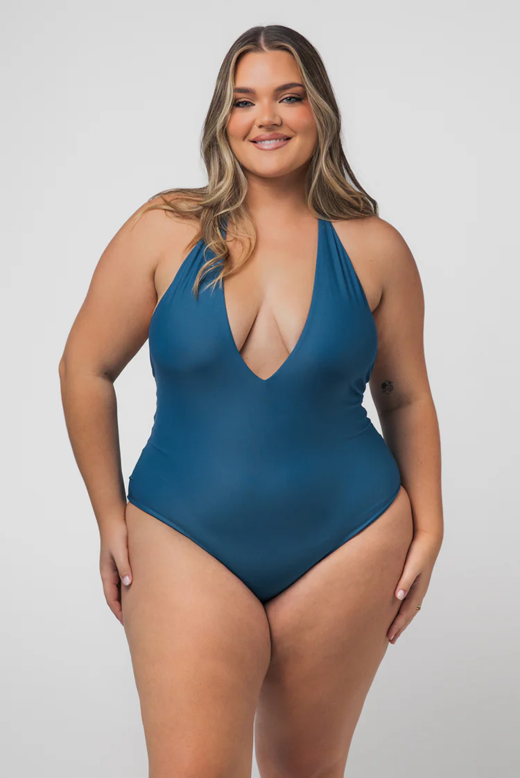 Obviously Iconic Swim Maddie One Piece Swimsuit - Image 6