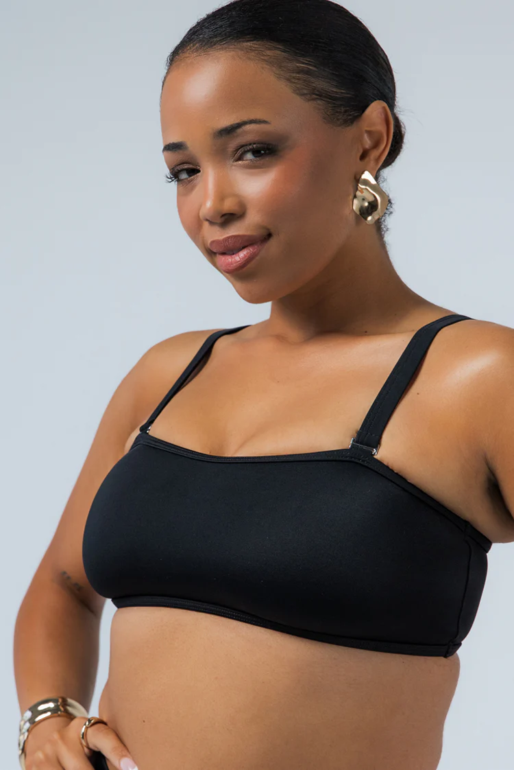 Obviously Iconic Swim Melanie Bikini Top - Image 5