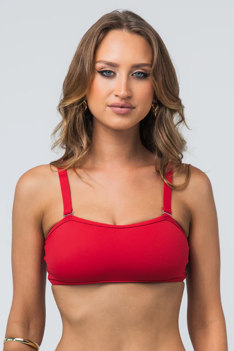 Obviously Iconic Swim Melanie Bikini Top - Image 5