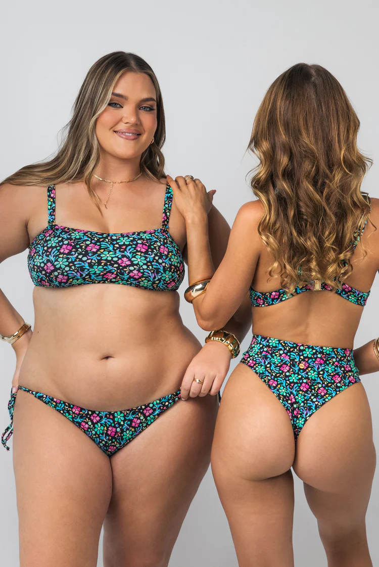 Obviously Iconic Swim Melanie Bikini Top - Image 3