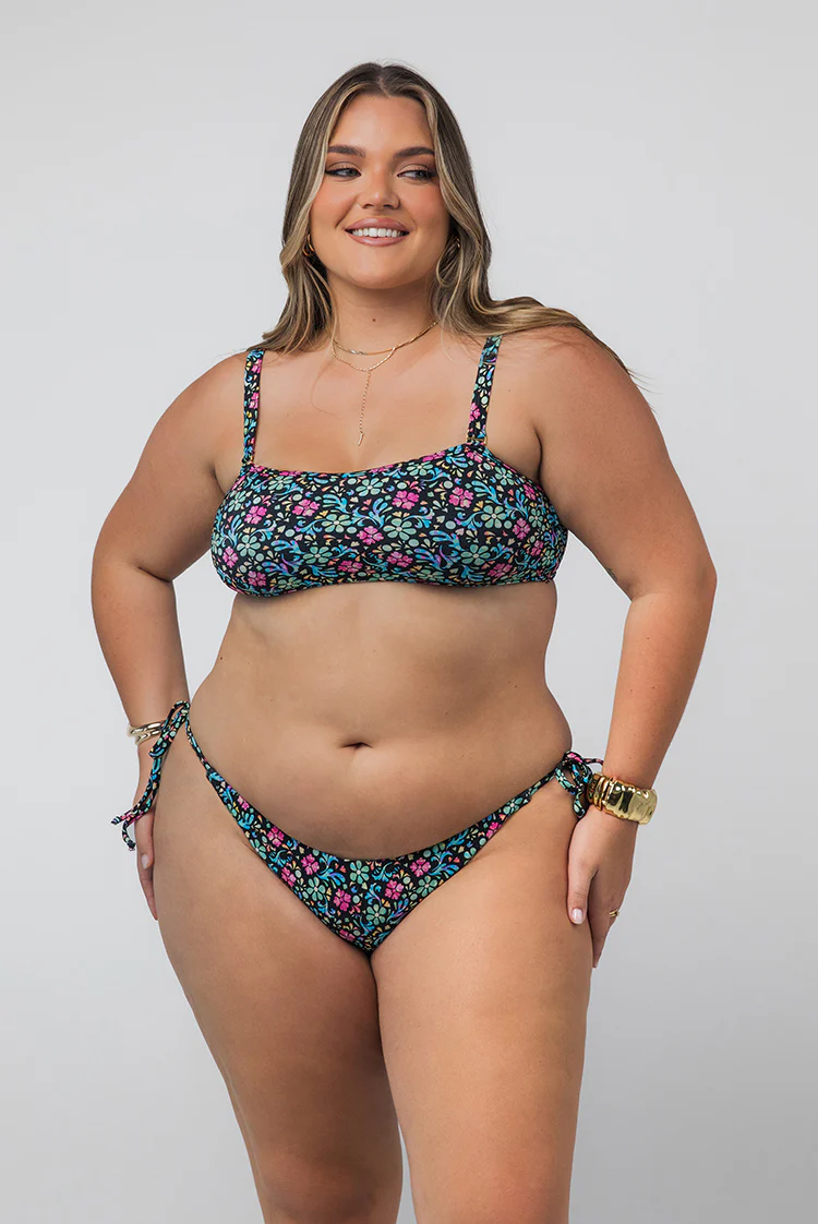 Obviously Iconic Swim Melanie Bikini Top - Image 4