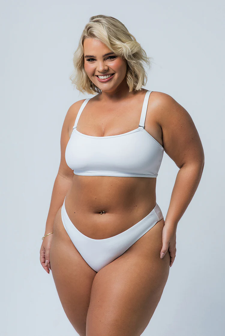 Obviously Iconic Swim Melanie Bikini Top - Image 4