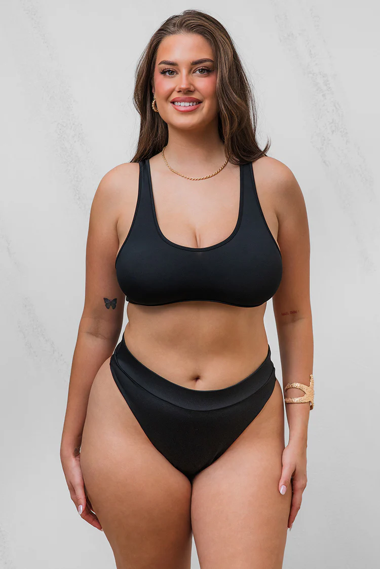 Obviously Iconic Swim Olivia Bikini Bottom - Image 5