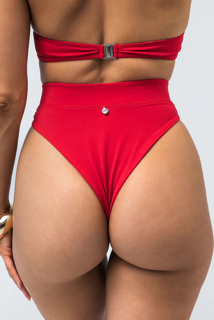 Obviously Iconic Swim Olivia Bikini Bottom - Image 5