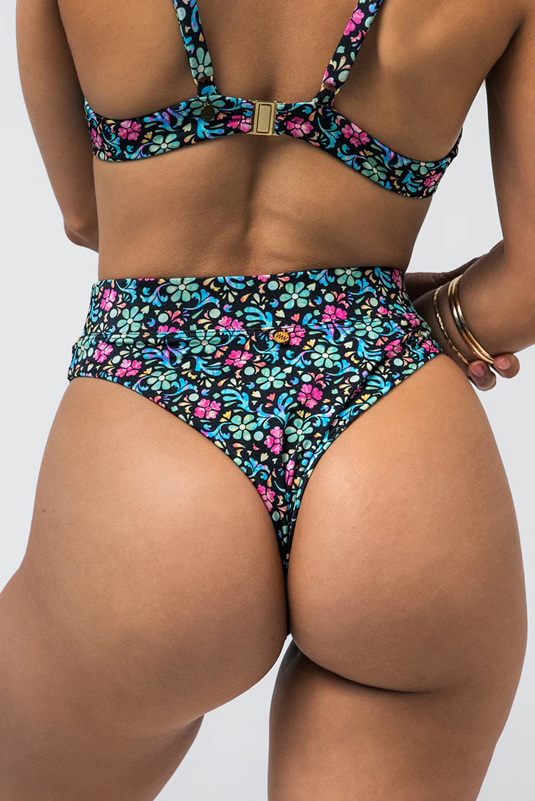 Obviously Iconic Swim Olivia Bikini Bottom - Image 3