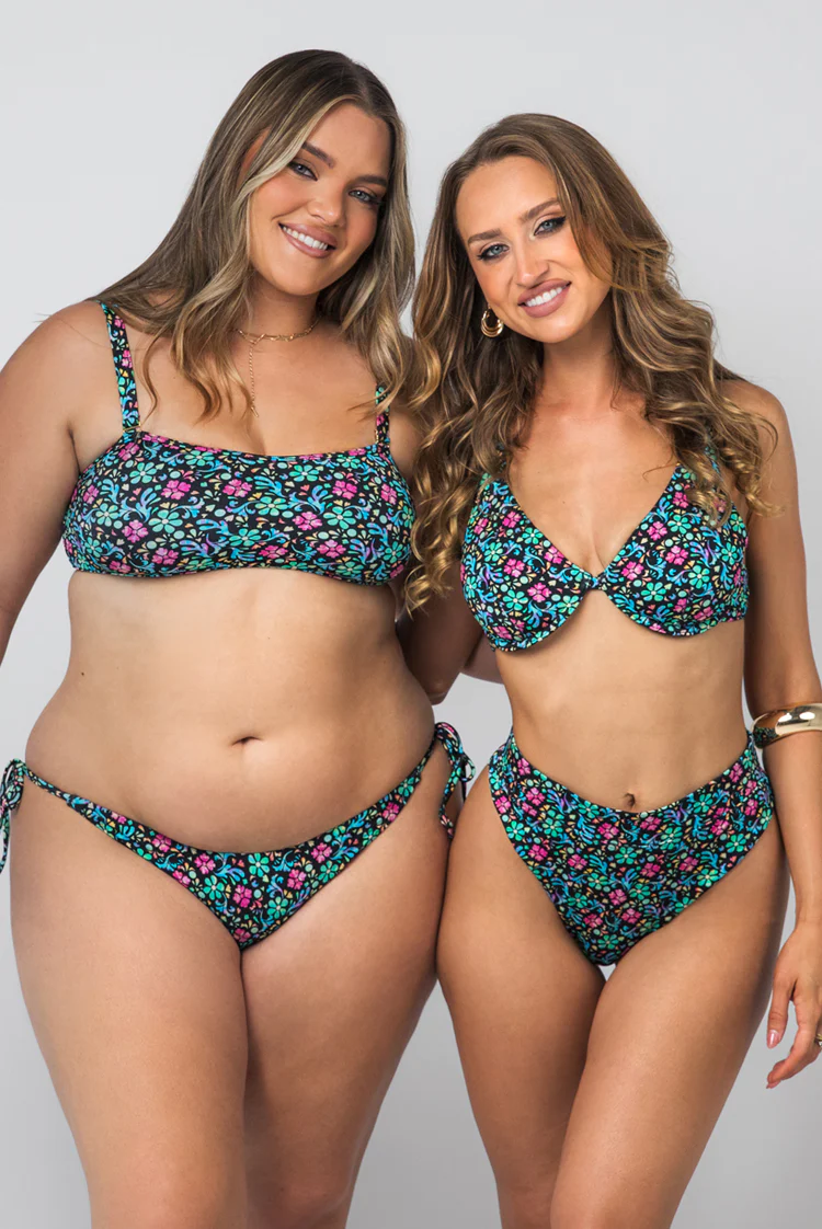 Obviously Iconic Swim Olivia Bikini Bottom - Image 4