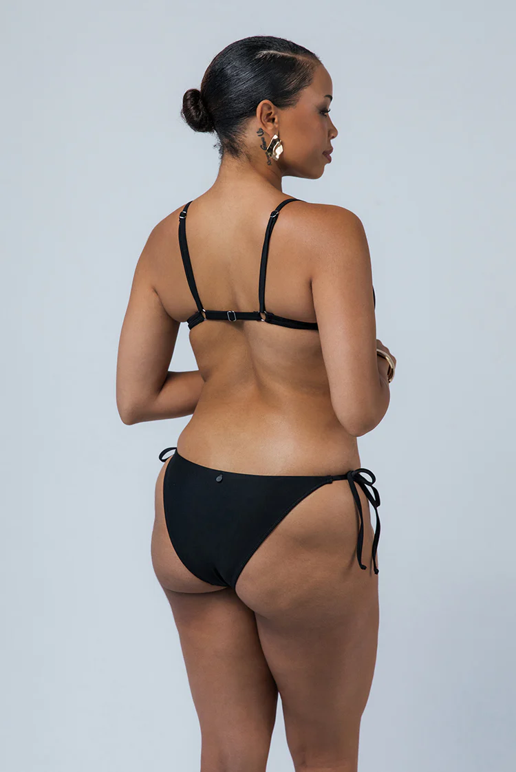 Obviously Iconic Swim Renee Bikini Bottom - Image 3