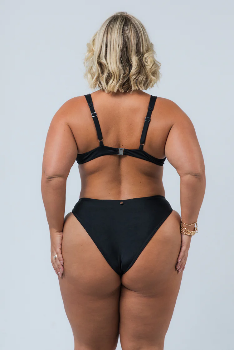 Obviously Iconic Swim Sophie Bikini Bottom - Image 4