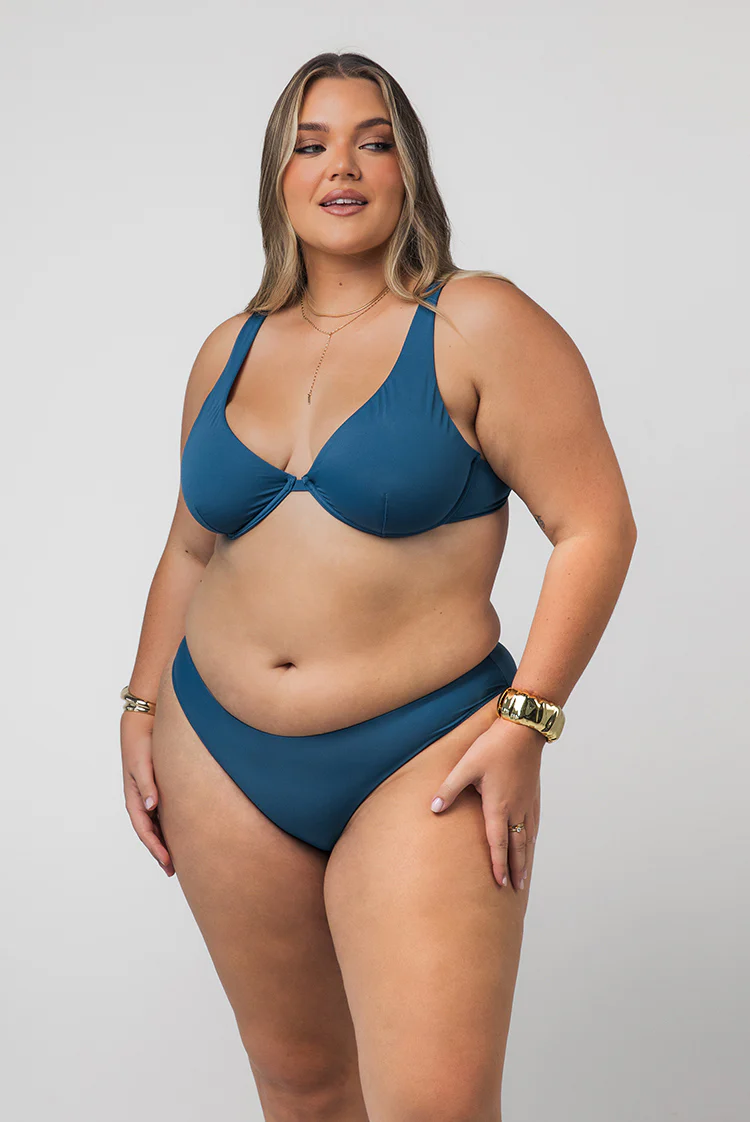 Obviously Iconic Swim Sophie Bikini Bottom - Image 3