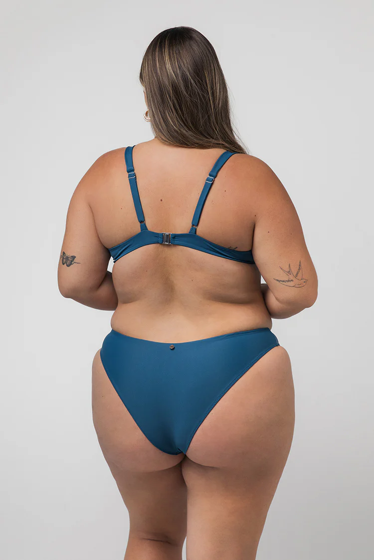 Obviously Iconic Swim Sophie Bikini Bottom - Image 4