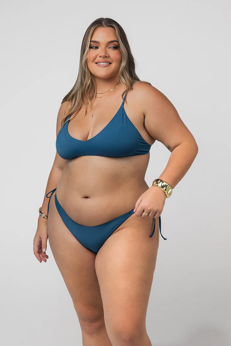 Obviously Iconic Swim Tanya Bikini Top - Image 4
